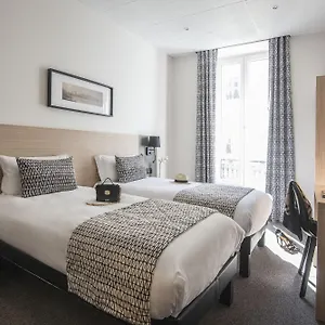 3* Hotell Saint Gothard